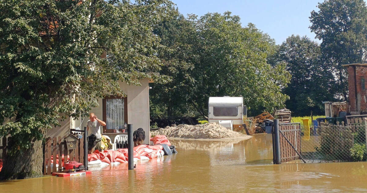 Fala powodziowa zbliża się do Wrocławia. Ekspert wskazuje kluczowe decyzje najbliższych godzin