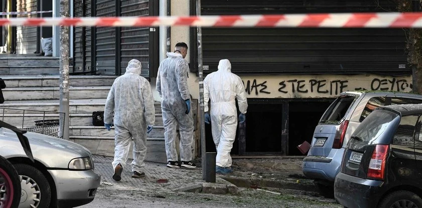 Eksplozja o świcie. Nie żyje kobieta. Była znana policji