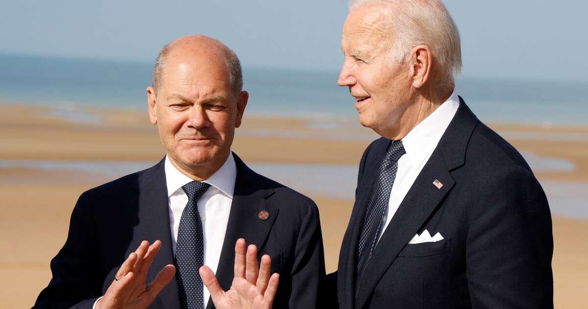 Joe Biden ma twardy orzech do zgryzienia. Ostatnia misja [ANALIZA]