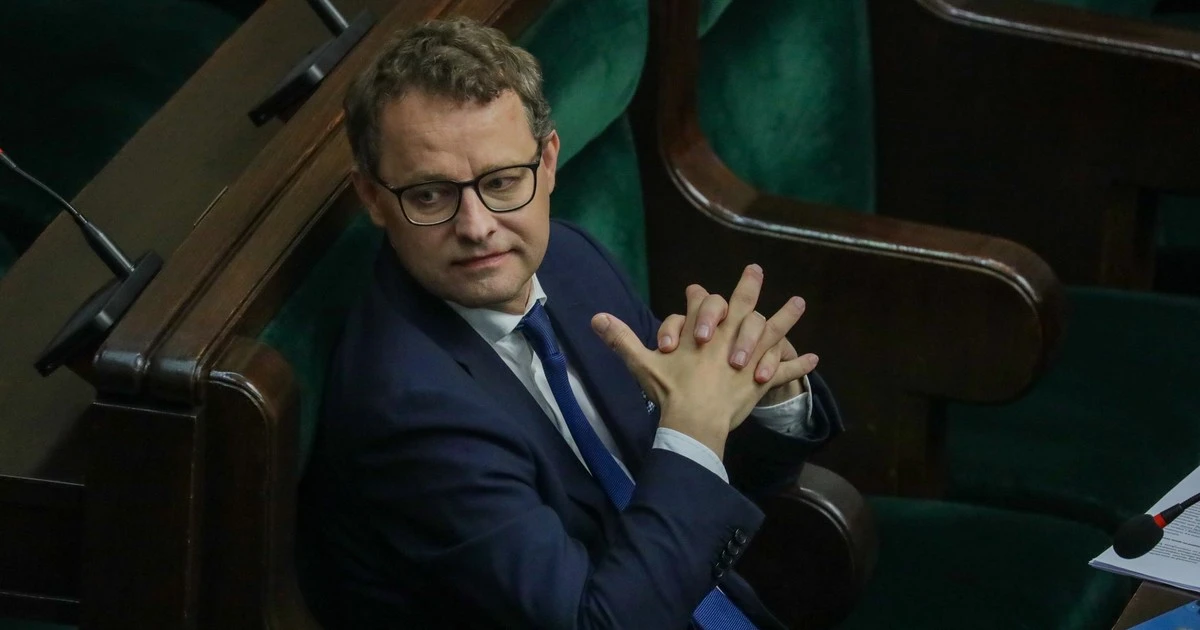 Sprawa immunitetu Marcina Romanowskiego. Uchwały trafiły do prokuratury