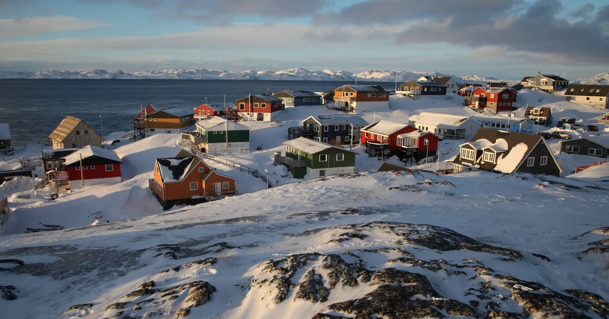 Pentagon zmienia mapę dowodzenia armią, by ściślej powiązać Grenlandię z USA