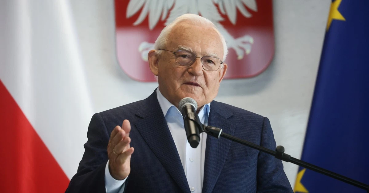 Leszek Miller o relacjach Karola Nawrockiego i Donalda Tuska. 