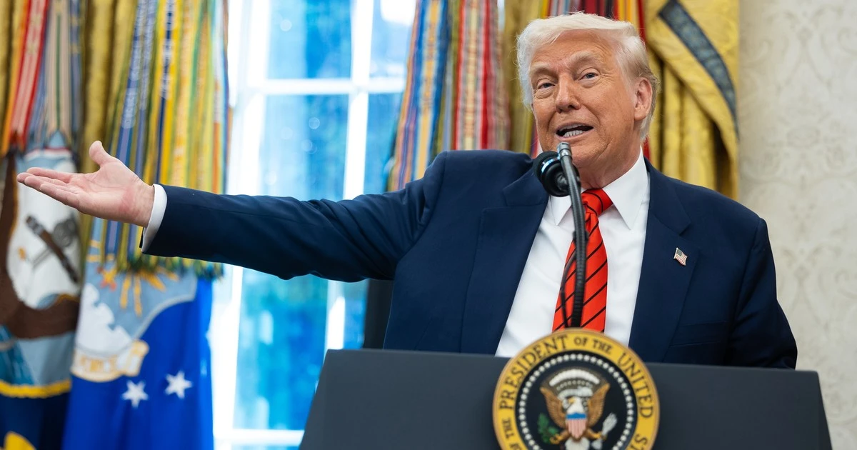 Zaskakująca deklaracja Donalda Trumpa. 