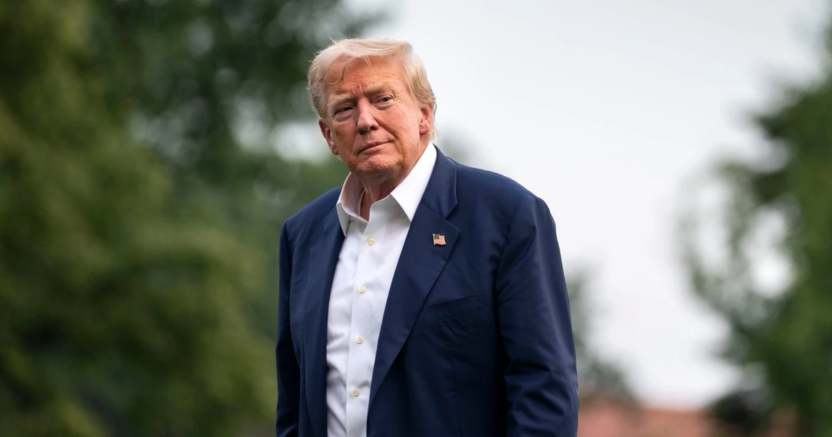 Wojna w Gazie dzieli zwolenników Donalda Trumpa. Amerykanie krytyczni wobec działań Izraela