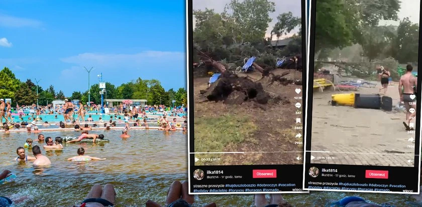 Wystarczyły dwie minuty. Polka pokazała przerażające nagranie z Węgier