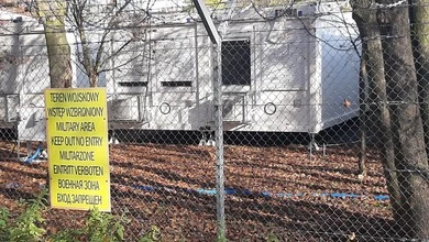Zawiadomienie w sprawie zagrożenia życia żołnierzy przez oficerów