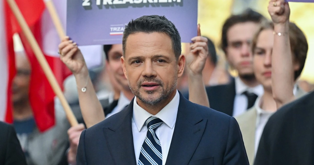 Rafał Trzaskowski wykazał w oświadczeniu mieszkanie z 