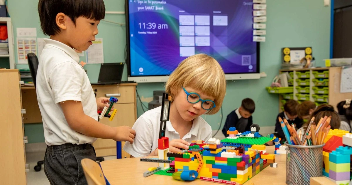 British Primary School of Wilanow (BSW). Nowy horyzont edukacji
