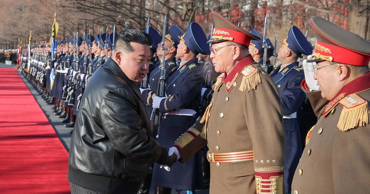Korea Północna rozwija program nuklearny mimo sankcji. Nowy ośrodek wzbogacania uranu