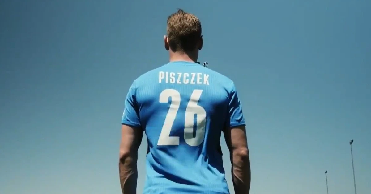 Piszczek w nowym klubie. 