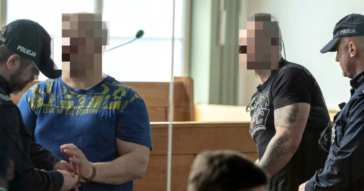 Tak powstały pseudonimy polskich gangsterów z lat 90. 