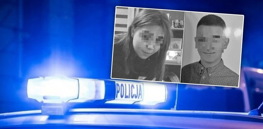 Straszne doniesienia o Mai i Wiktorze. Znaleźli ich w 