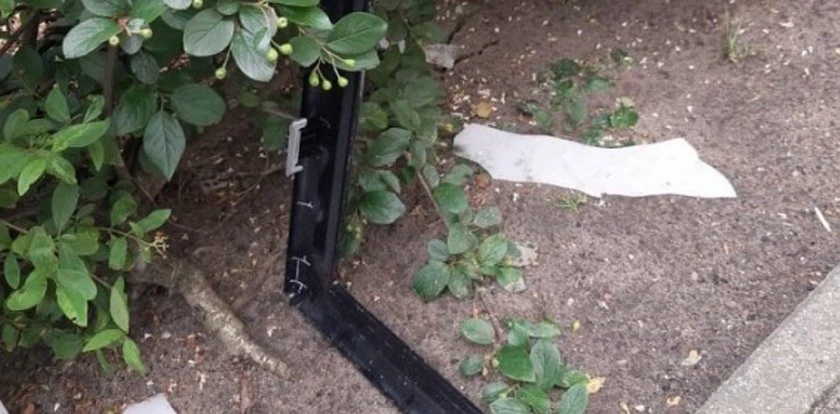 Mieszkaniec Kościana nie wytrzymał po meczu Polska-Szwecja. Wyrzucił przez okno telewizor