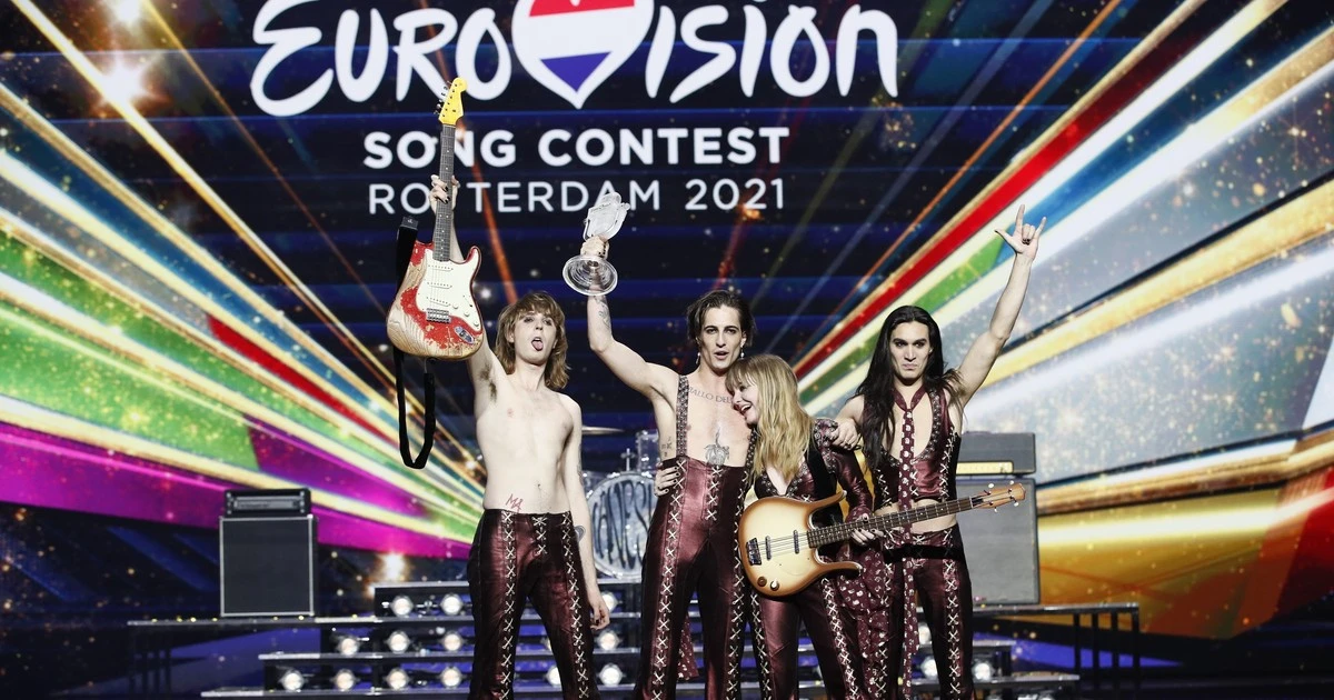 Måneskin gwiazdą Open'er Park 2021. Kiedy i gdzie wystąpią zwycięzcy Eurowizji?