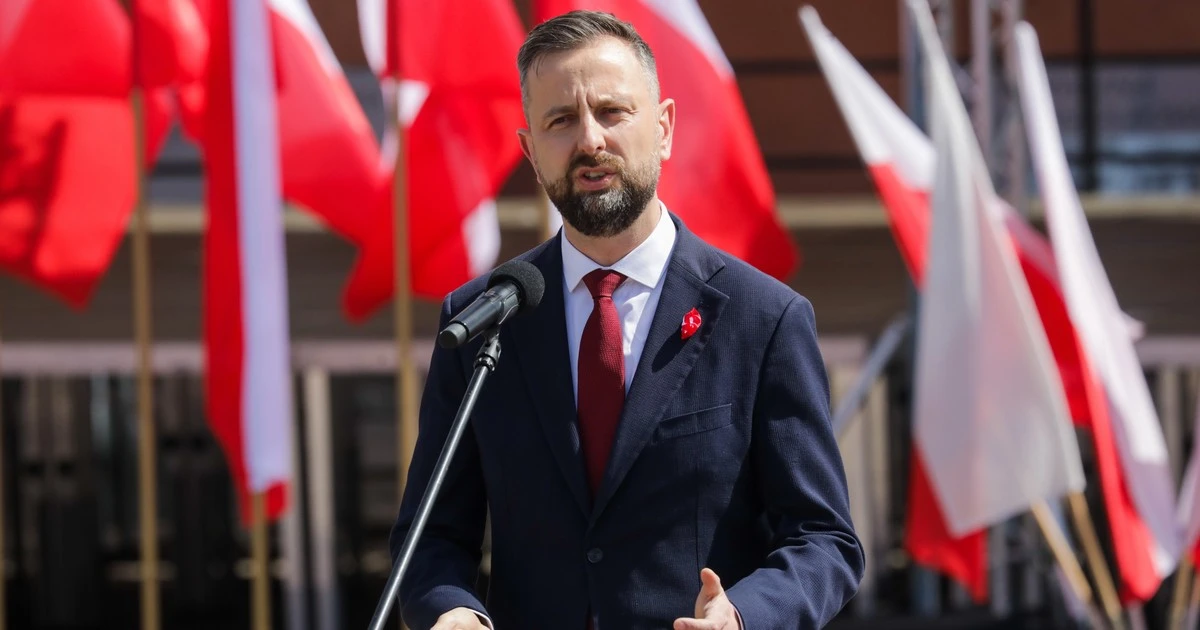 Szef MON ogłasza nową operację wojskową. 