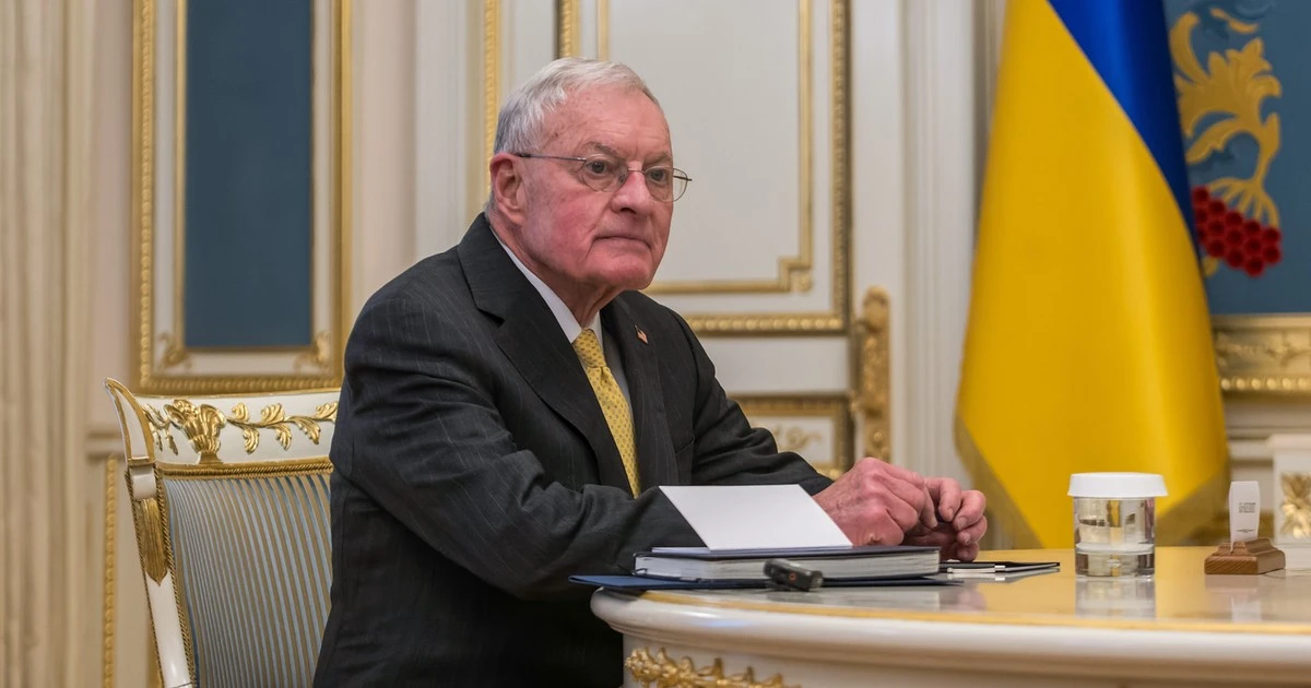 Wysłannik Donalda Trumpa przyjedzie do Kijowa. Wizyta potrwa aż tydzień