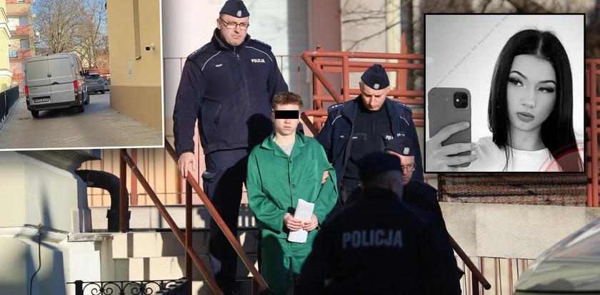 Zabójstwo Mai z Mławy. Sąd zdecydował wobec Bartosza G.