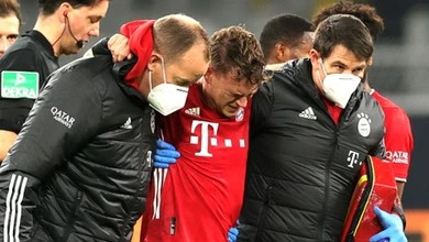 Dramat gwiazdy Bayernu. Czarny scenariusz