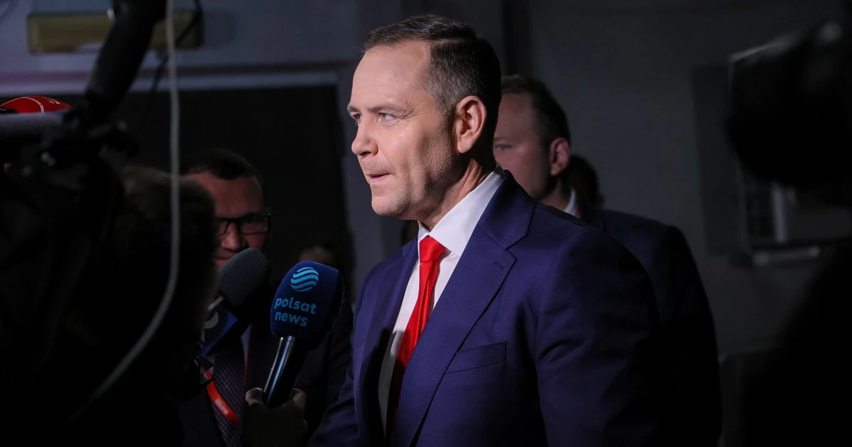 Karol Nawrocki będzie się tłumaczył przed posłami. 