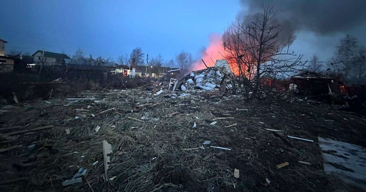 Ukraina uderzyła w szereg strategicznych celów w Rosji