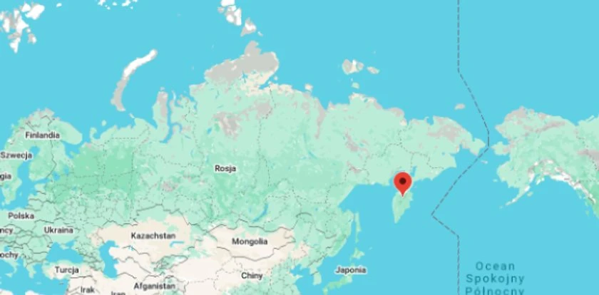 Potężne trzęsienie ziemi w Rosji! Służby biją na alarm