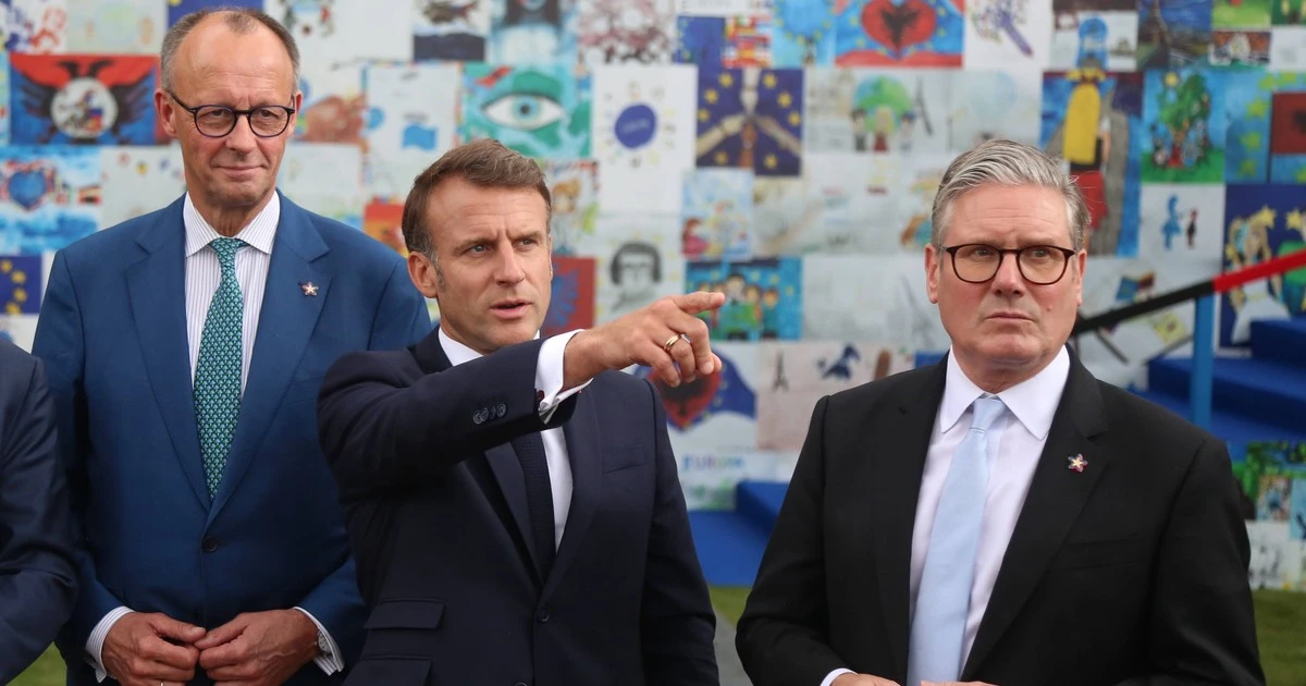 Francja, Niemcy i Wielka Brytania chcą nowych sankcji dla Iranu. Napięcia rosną