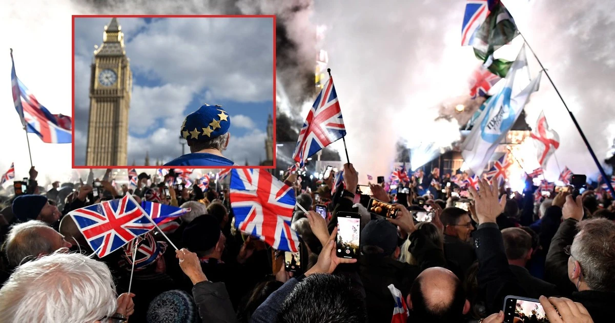 Tych pięć wielkich obietnic brexitu zawiodło Brytyjczyków. Teraz mówią o bregrecie
