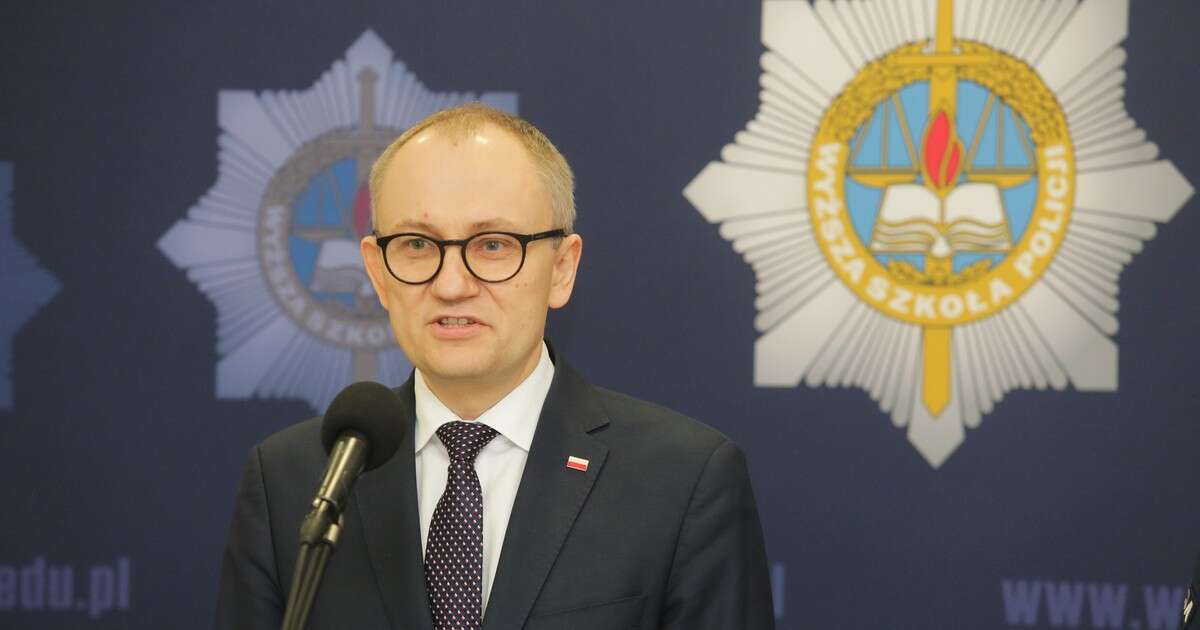 Wiceminister zgubił telefon. Szukała go policja nowoczesnym sprzętem