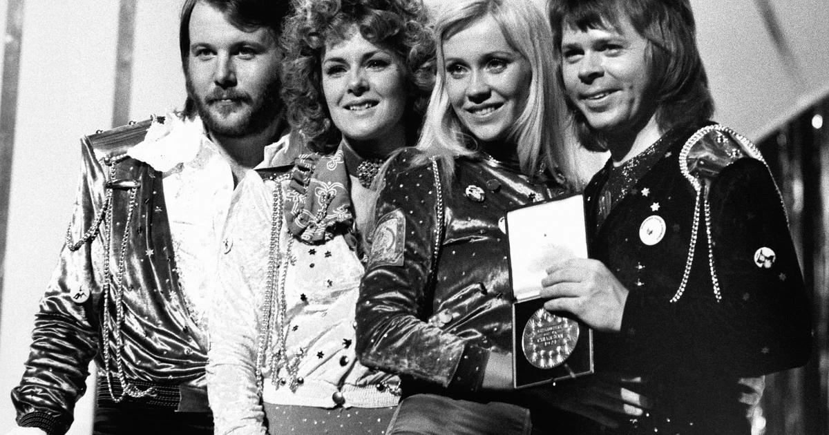 ABBA na Eurowizji. 50 lat temu zaśpiewali 