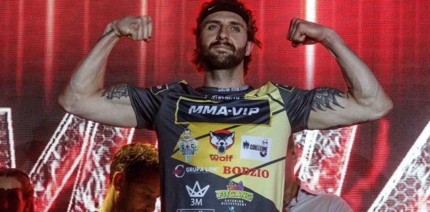 Mateusz Kisiel z 