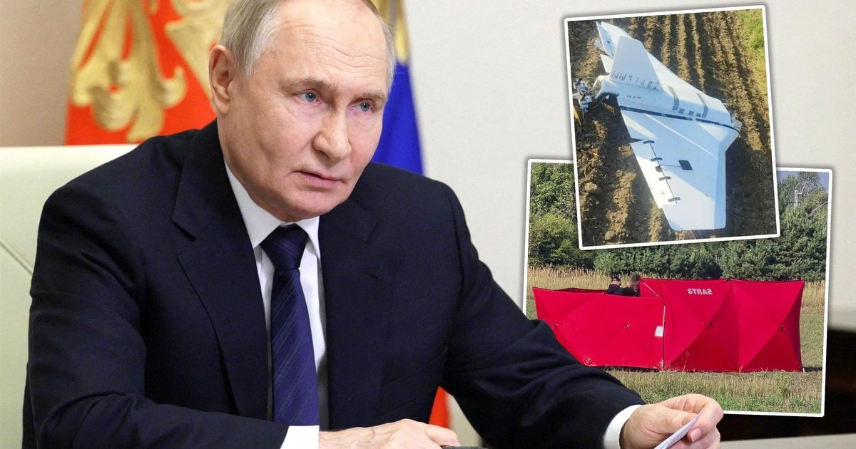 Putin testuje NATO atakiem dronów na Polskę. Prowokacja Kremla pojawia się w szczególnie wrażliwym momencie