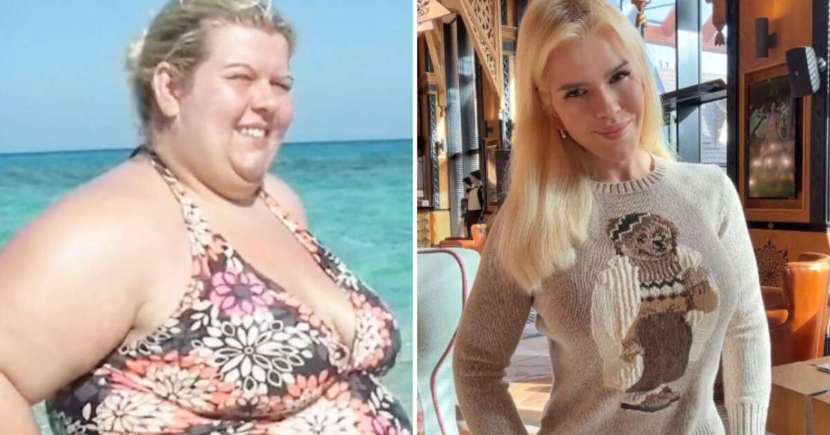 Zrzuciła 115 kg bez pomocy dietetyków. Tak wygląda jej 