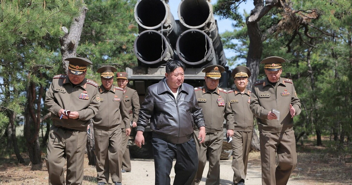 Kim Dzong Un grozi 