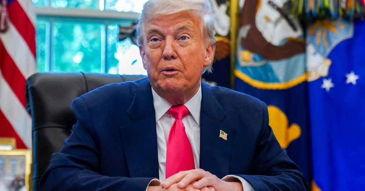 Tak Amerykanie oceniają Donalda Trumpa. Nie ma powodu do zadowolenia