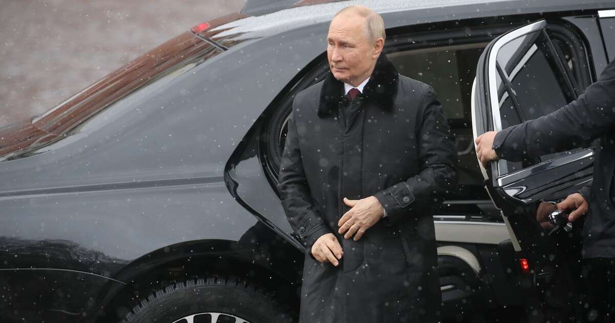 Putin intensyfikuje ataki sabotażowe w Europie. 