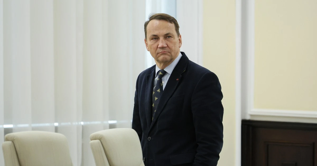 Radosław Sikorski o końcu wojny. 