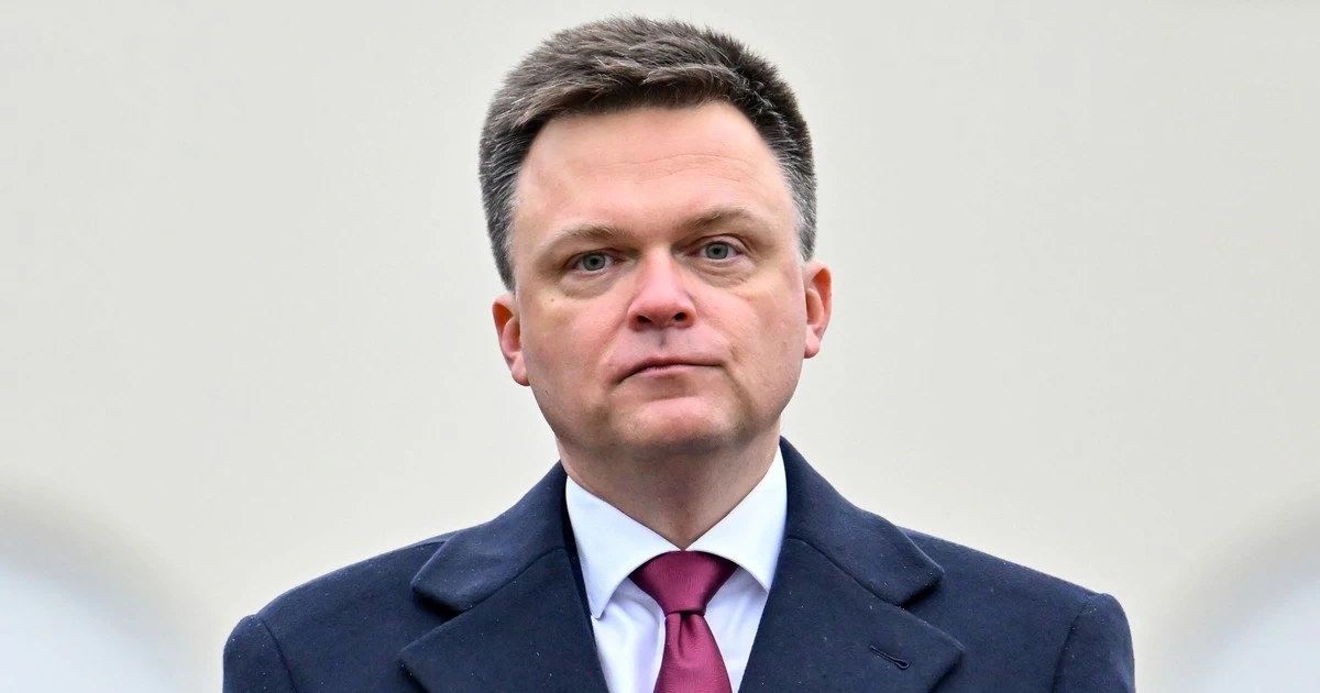 Szymon Hołownia zintensyfikuje kampanię? 