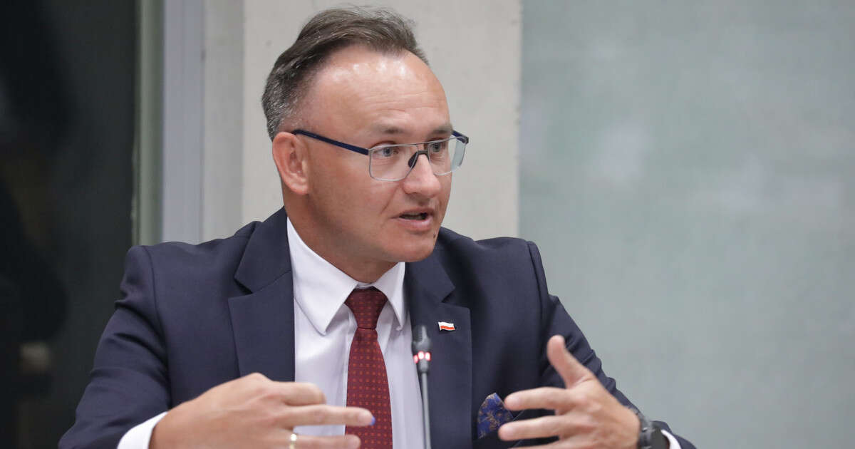 Mikołaj Pawlak, nominat PiS i były rzecznik praw dziecka, został sędzią. 