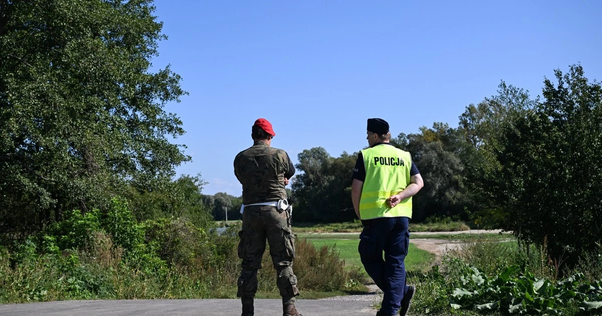 Co naprawdę spadło na Lubelszczyźnie? 