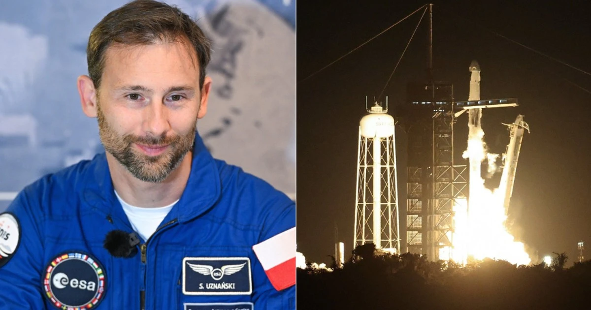 Gen. Hermaszewski odkrył w kosmosie Boga. Ekspert od astronomii: kosmos inspiruje do przeżyć religijnych
