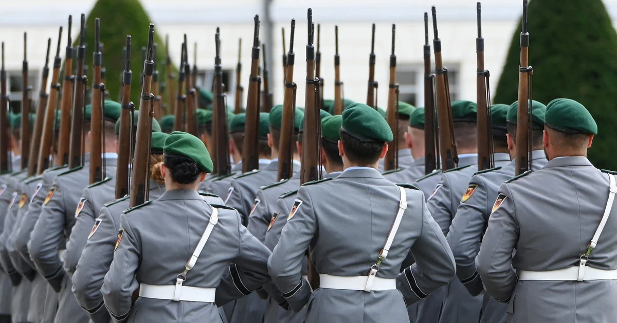 Bundeswehra łata dziury. Tak Niemcy chcą przyciągnąć tysiące 18-latków do armii