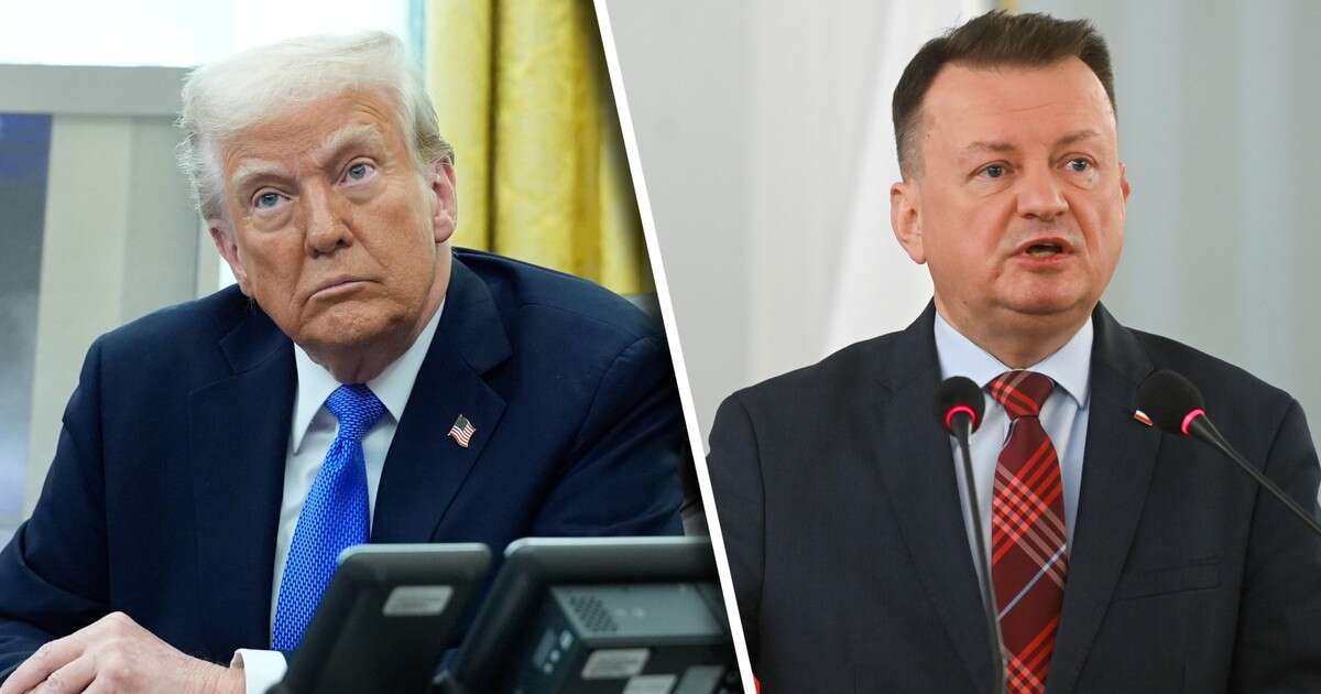 Donald Trump o końcu wojny w Ukrainie. Przesłuchanie Mariusza Błaszczaka. Podsumowanie dnia