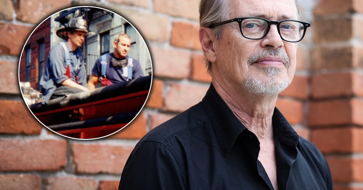 Steve Buscemi pobity. Niewielu wie o trudnej przeszłości gwiazdora Hollywood