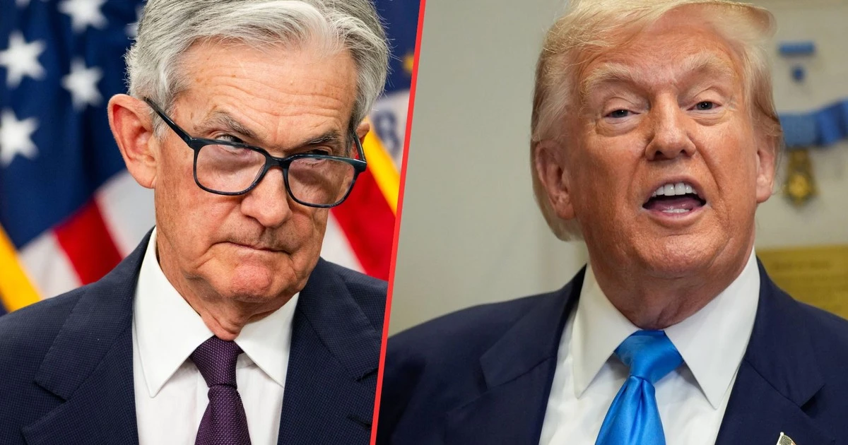 Donald Trump ostro atakuje swojego największego wroga, ale to 