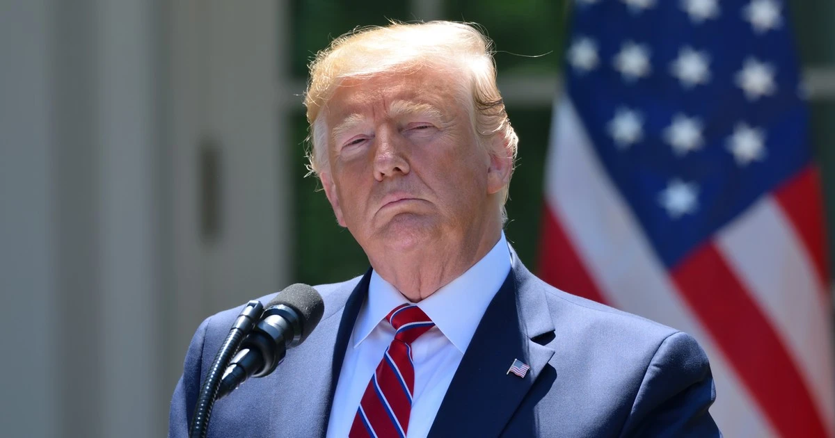 Niespodziewany ruch Donalda Trumpa. Prasa pisze o 