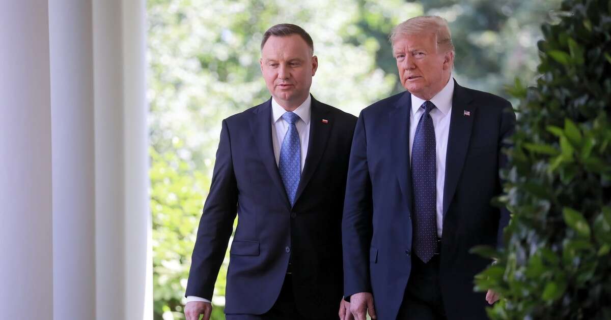 Donald Trump wygrywa. Andrzej Duda ma liczyć na międzynarodową karierę