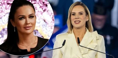 Koleżanka z pracy opowiada pierwszej damie. Jest twarda, nie potrzebuje ochrony