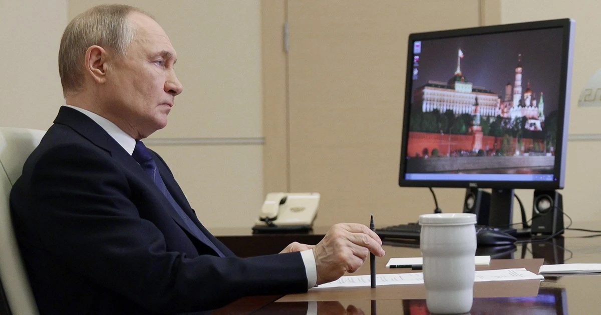 Tak upada rosyjskie imperium. Gazprom tonie w stratach. 