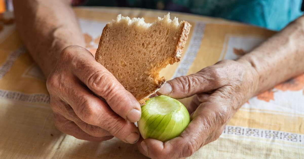 Seniorów nie stać na mięso i wędlinę. Większości z nich żyje się źle