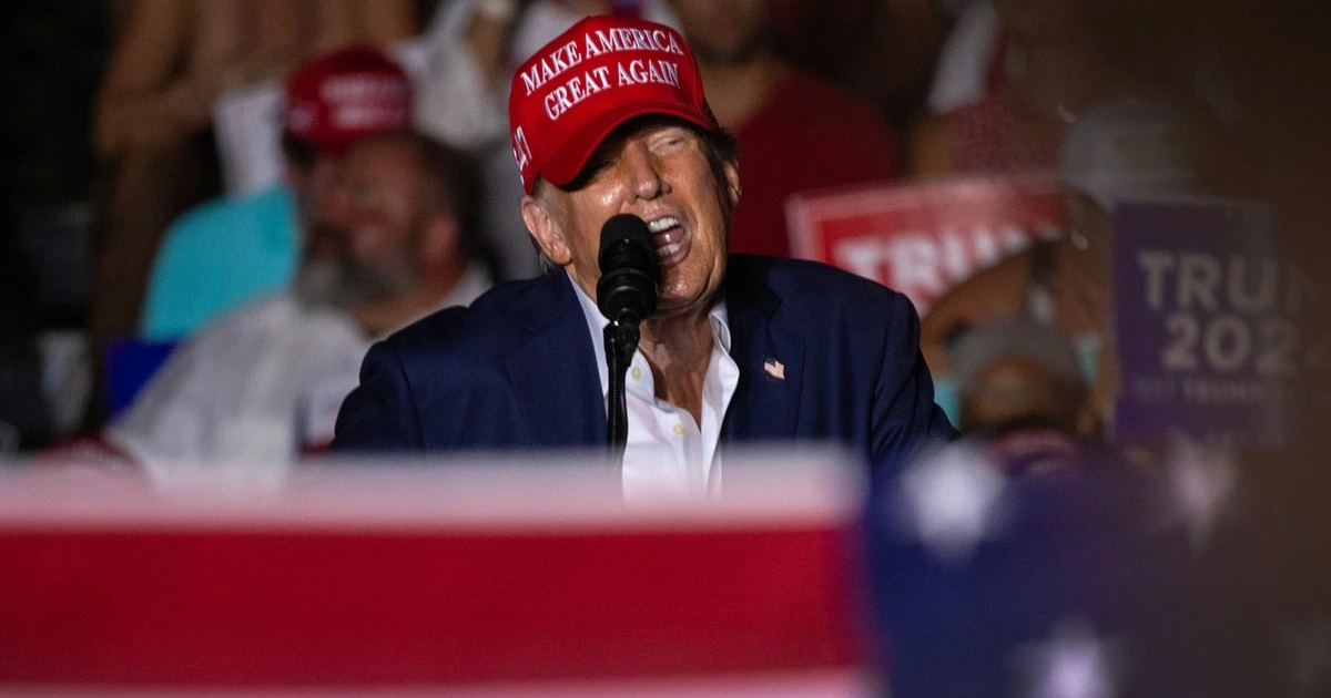 Amerykański ekspert ostrzega przed powrotem Donalda Trumpa. 